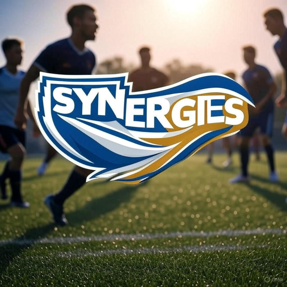 Logo de l'association SYNERGIES